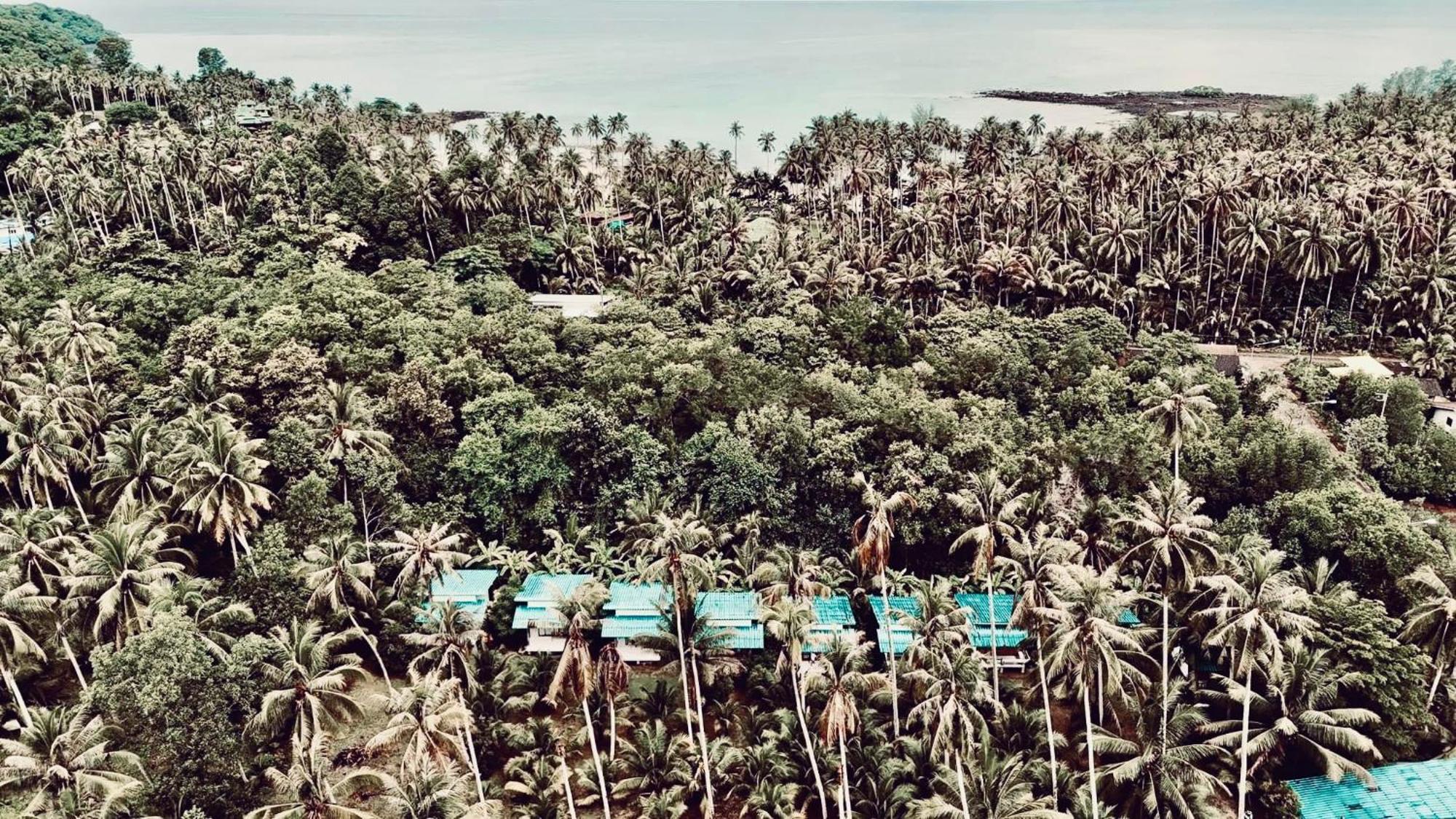 Suan Maprao Ko Kut Resort Εξωτερικό φωτογραφία