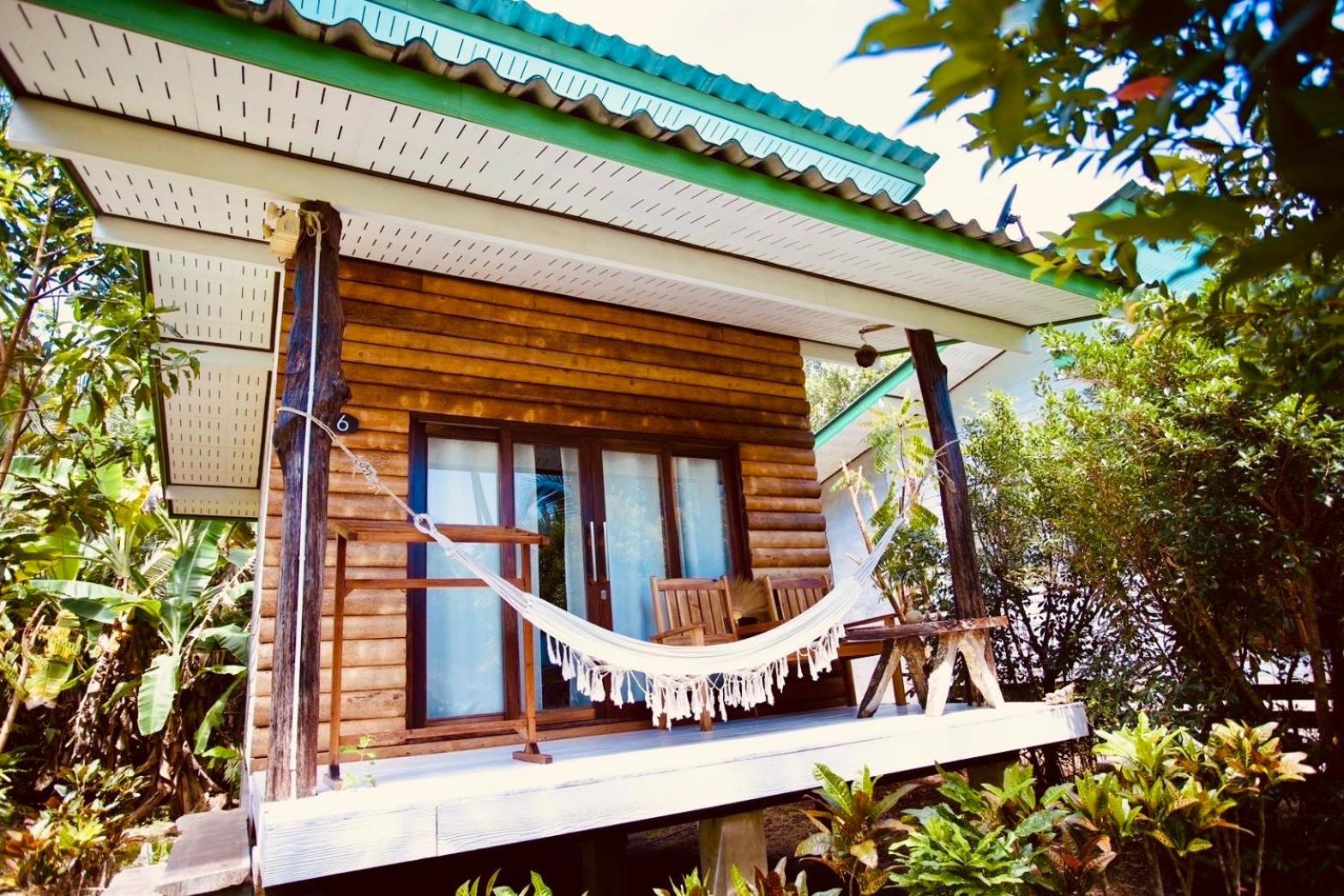 Suan Maprao Ko Kut Resort Εξωτερικό φωτογραφία