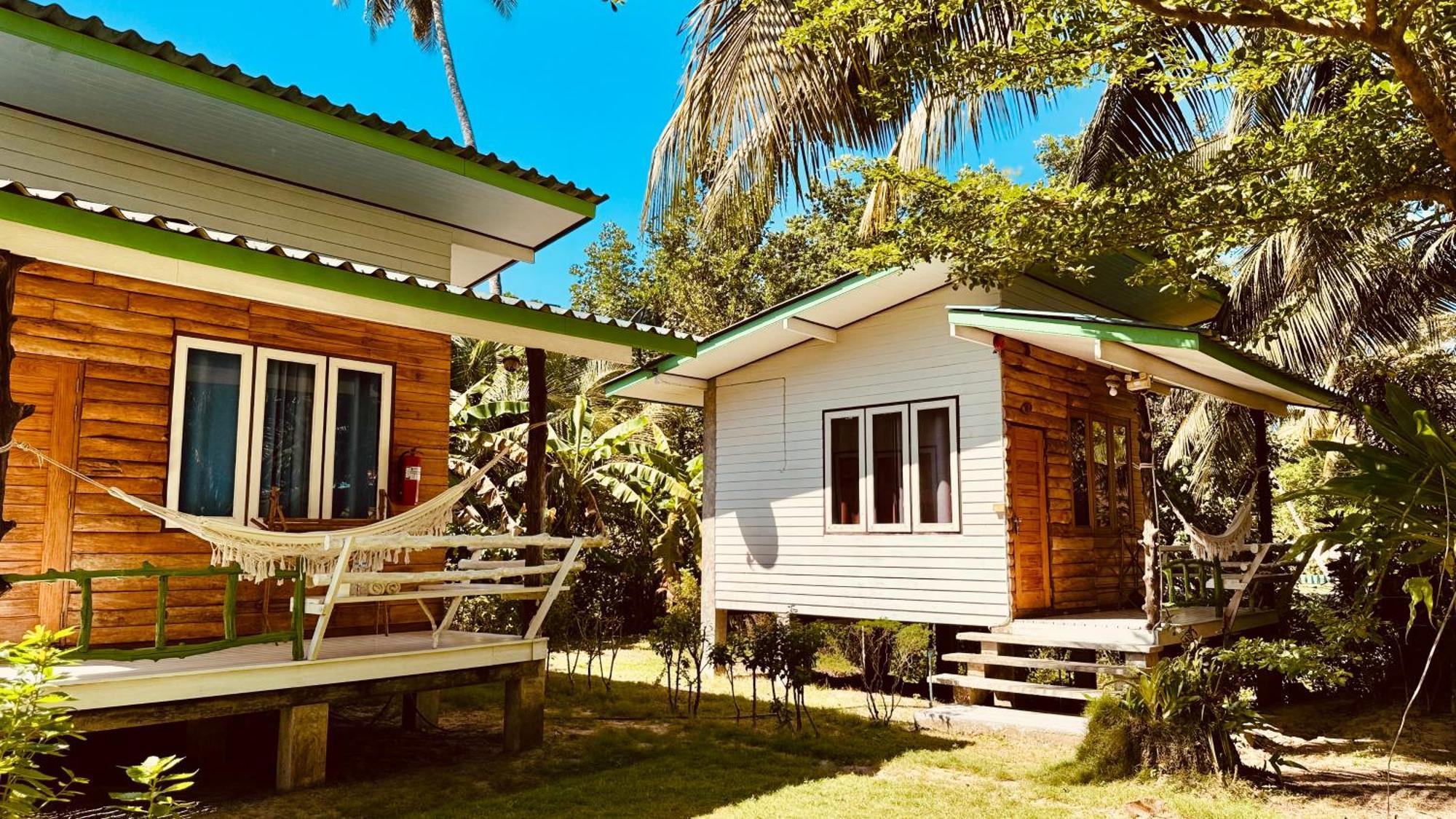 Suan Maprao Ko Kut Resort Εξωτερικό φωτογραφία