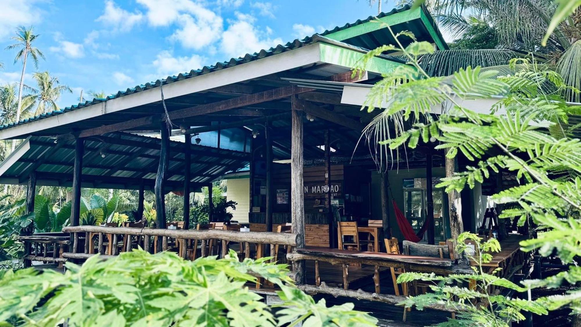 Suan Maprao Ko Kut Resort Εξωτερικό φωτογραφία