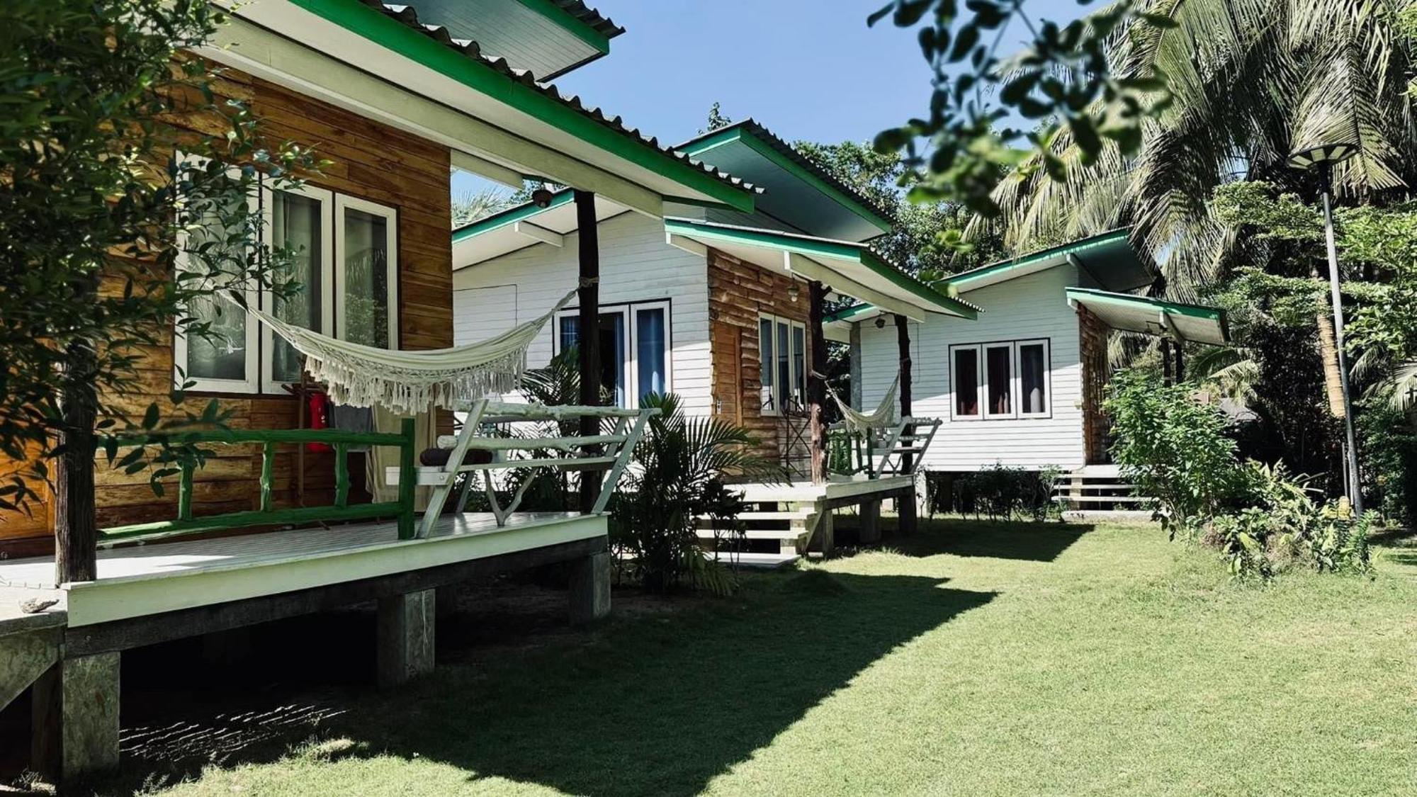 Suan Maprao Ko Kut Resort Εξωτερικό φωτογραφία